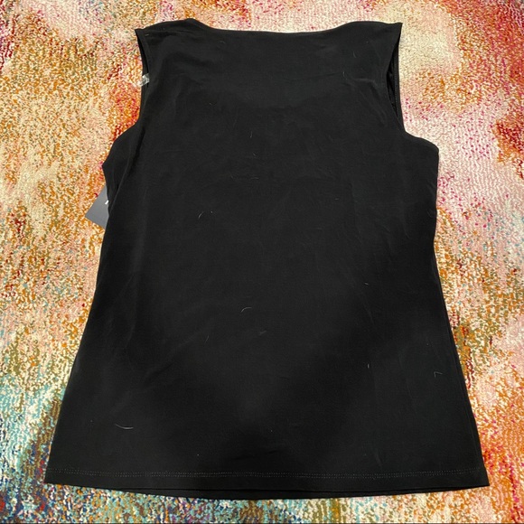 Swoop Neck Tank Top - Picture 5 of 6